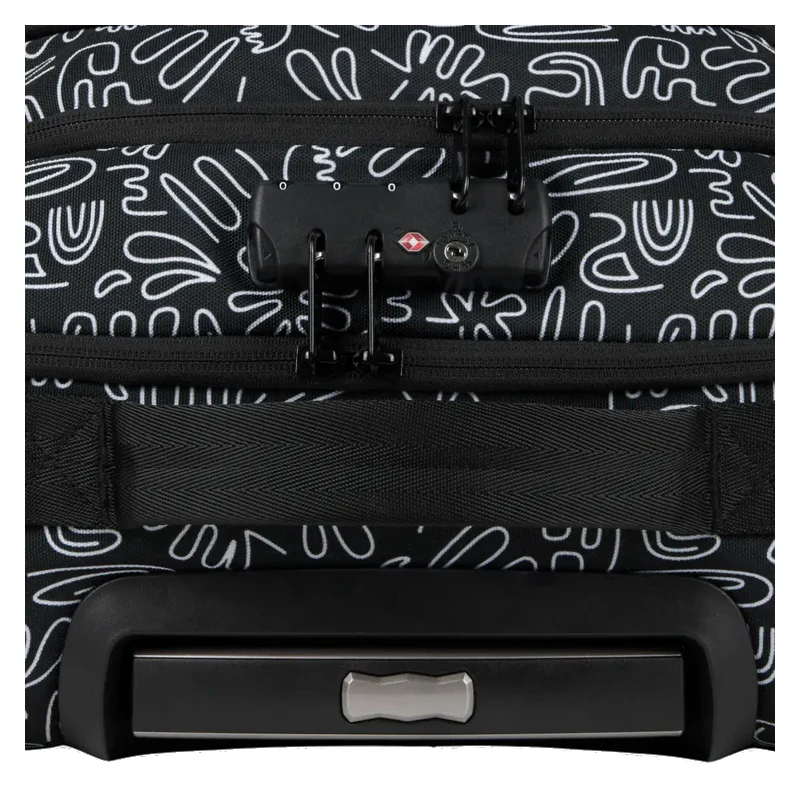 CABAIA Valise souple 4 roues Small Amiens – Image 5