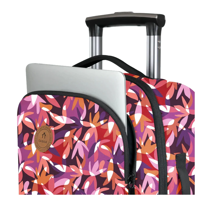 CABAIA Valise souple XS Montreuil – Image 4