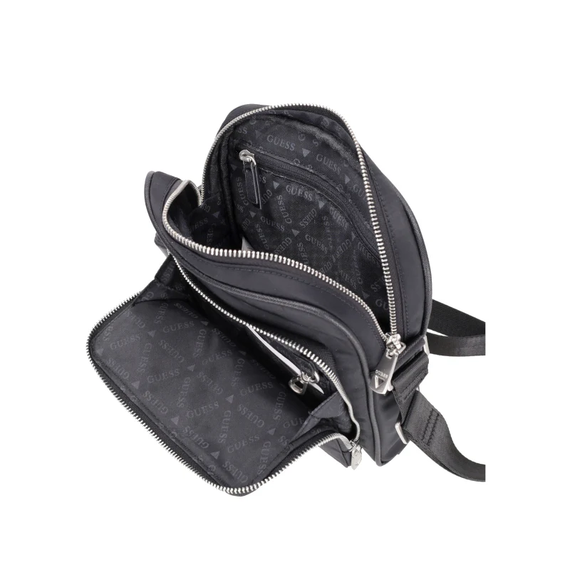 GUESS Sac bandoulière Milano Top Zip – Image 4